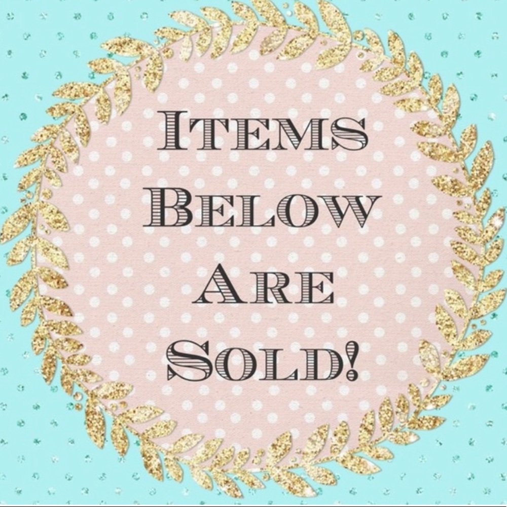 Sold